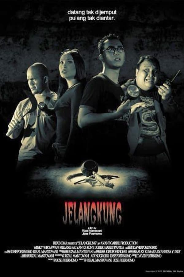 Cover of the movie Jelangkung