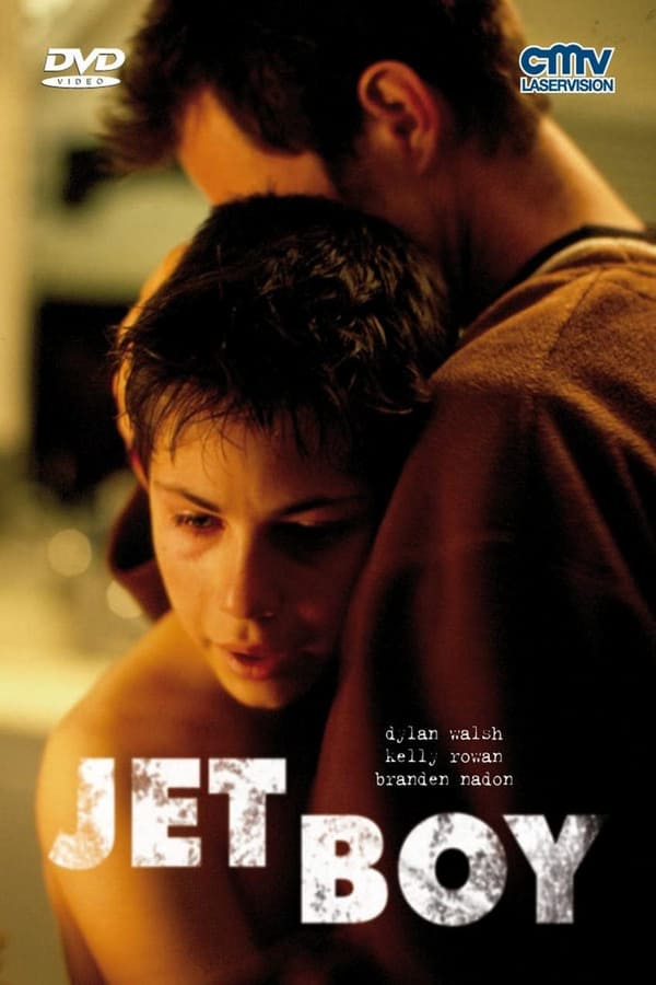 Cover of the movie Jet Boy