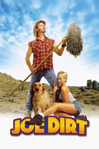 Cover of the movie Joe Dirt