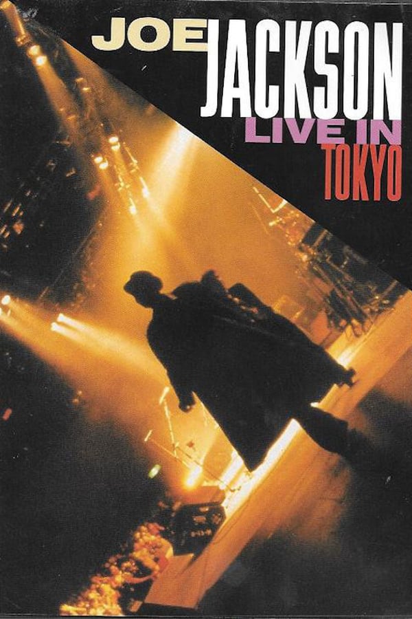 Cover of the movie Joe Jackson: Live in Tokyo