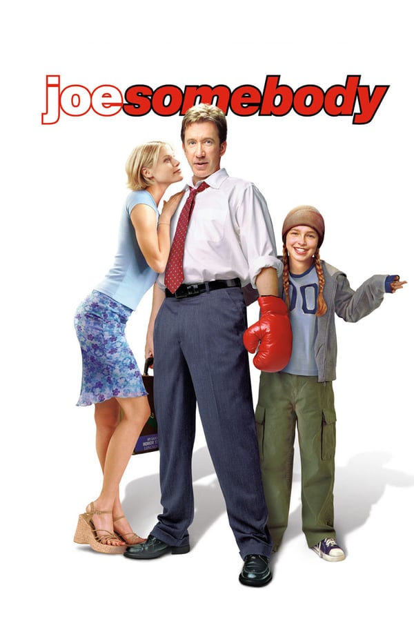 Cover of the movie Joe Somebody