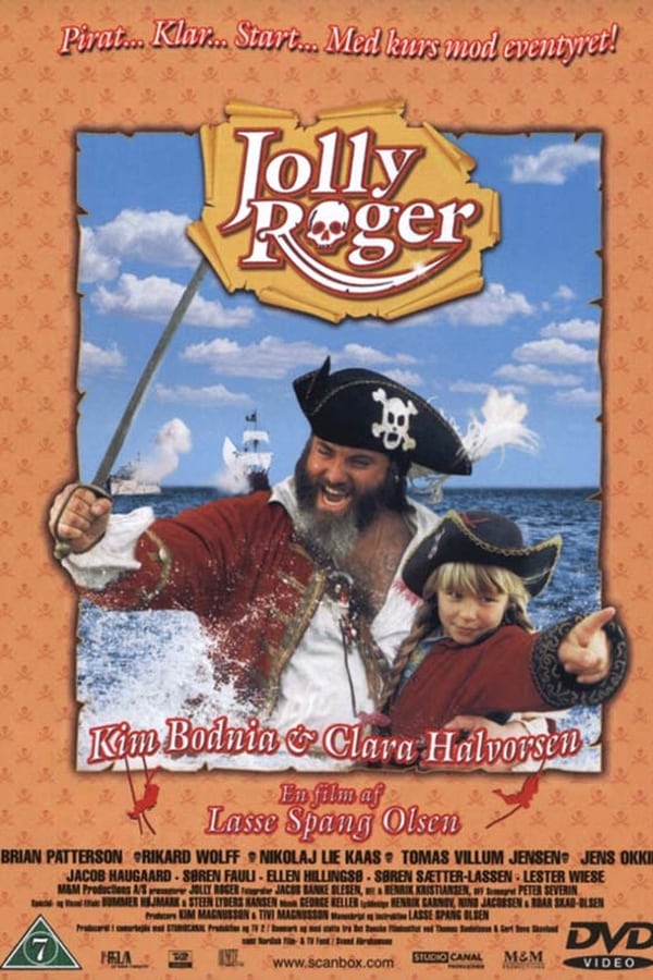 Cover of the movie Jolly Roger