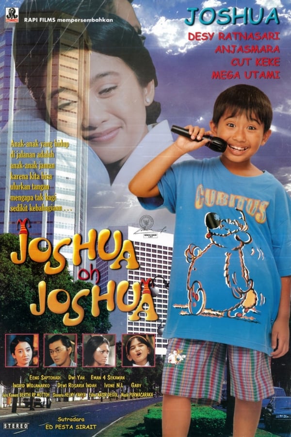 Cover of the movie Joshua oh Joshua