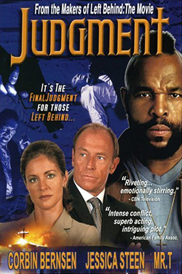 Cover of the movie Judgment