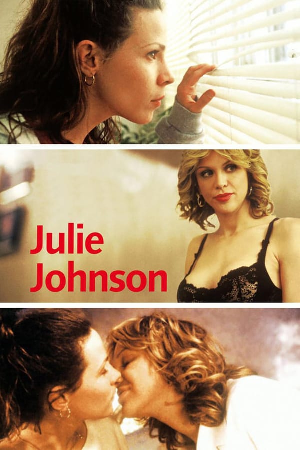 Cover of the movie Julie Johnson