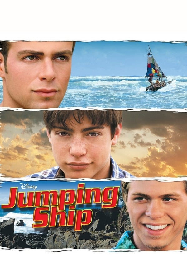 Cover of the movie Jumping Ship