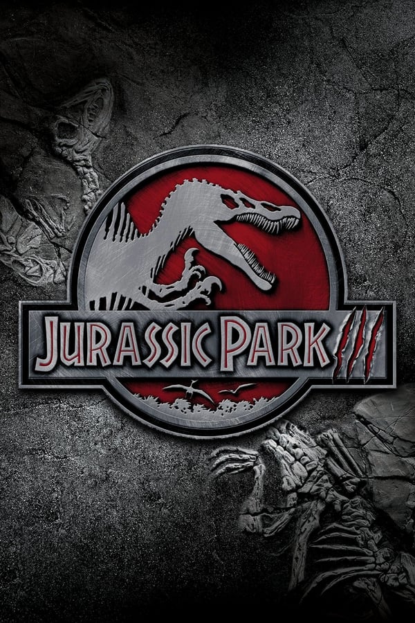 Cover of the movie Jurassic Park III
