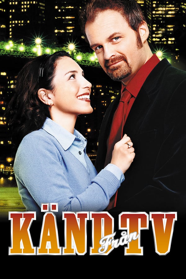 Cover of the movie Känd från tv