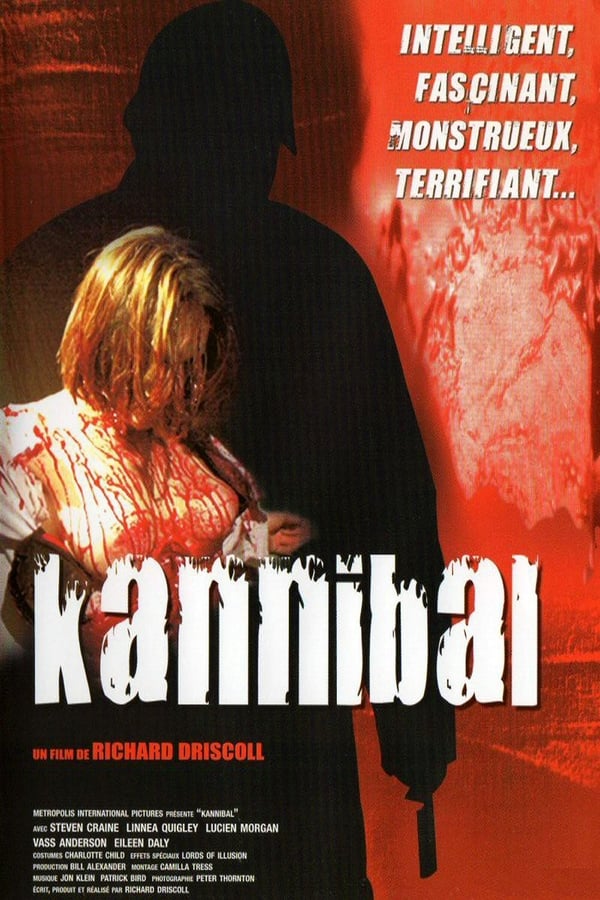Cover of the movie Kannibal