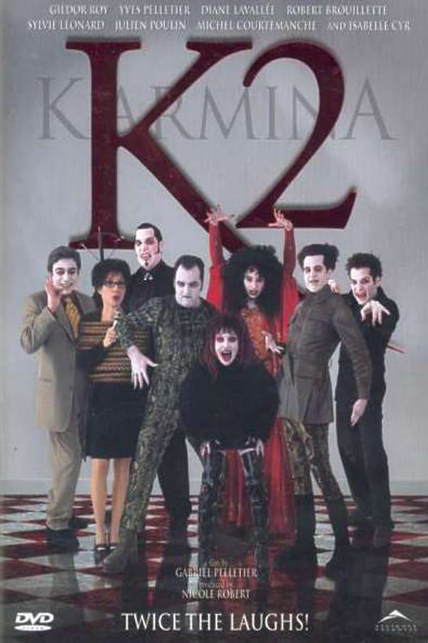 Cover of the movie Karmina 2