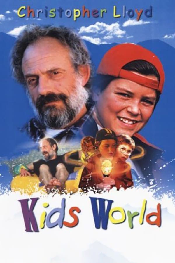 Cover of the movie Kids World