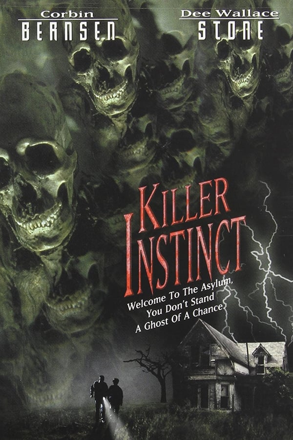 Cover of the movie Killer Instinct