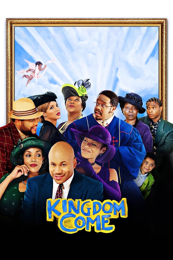 Cover of the movie Kingdom Come