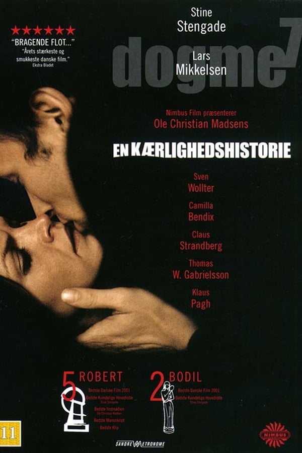 Cover of the movie Kira's Reason: A Love Story