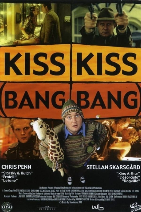 Cover of the movie Kiss Kiss (Bang Bang)