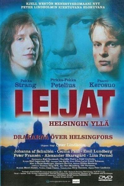 Cover of the movie Kites Over Helsinki