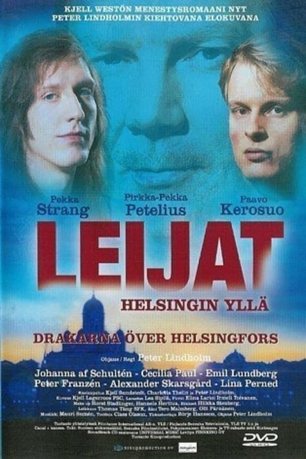 Cover of the movie Kites Over Helsinki