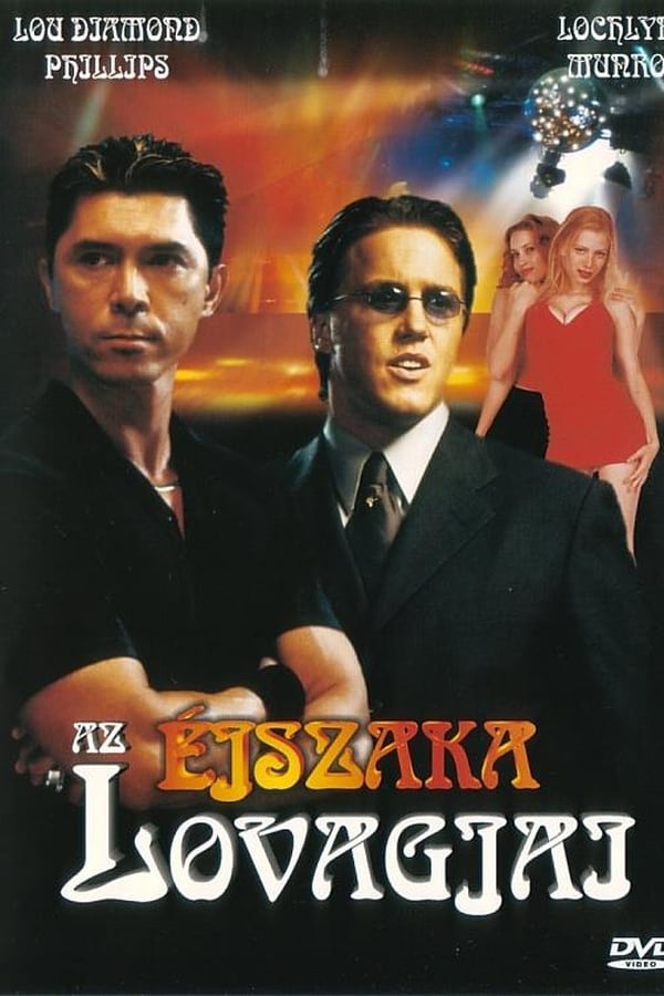Cover of the movie Knight Club