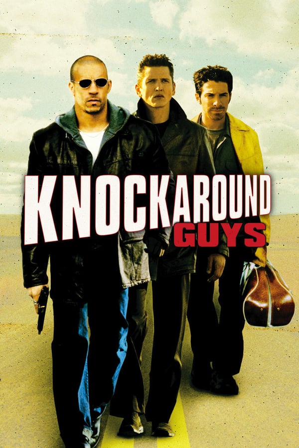 Cover of the movie Knockaround Guys