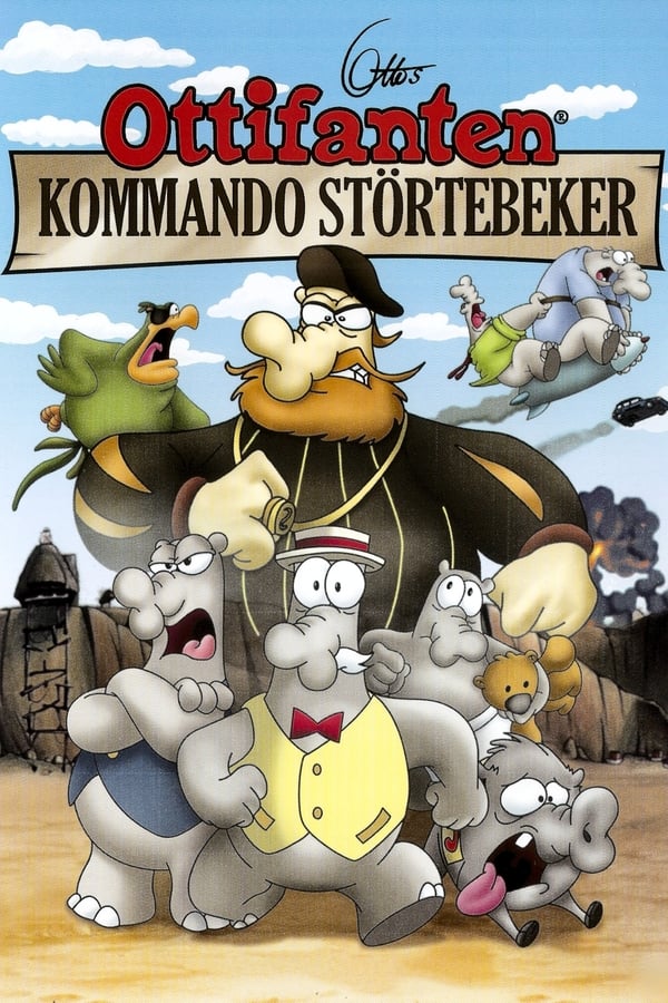Cover of the movie Kommando Störtebeker