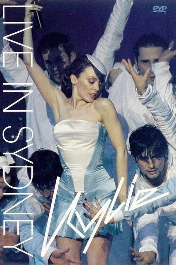 Cover of the movie Kylie Minogue: Live in Sydney