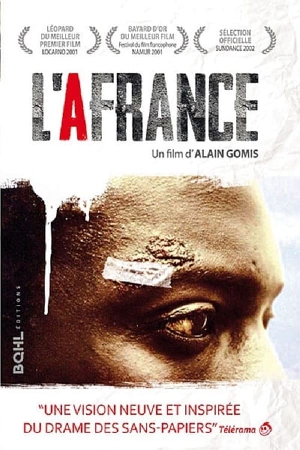 Cover of the movie L'afrance