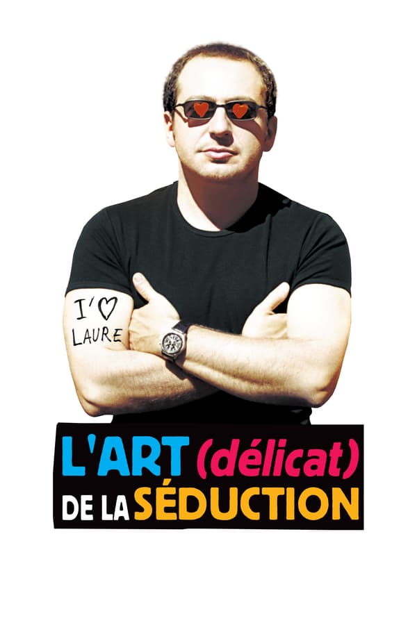 Cover of the movie L'Art (délicat) de la séduction