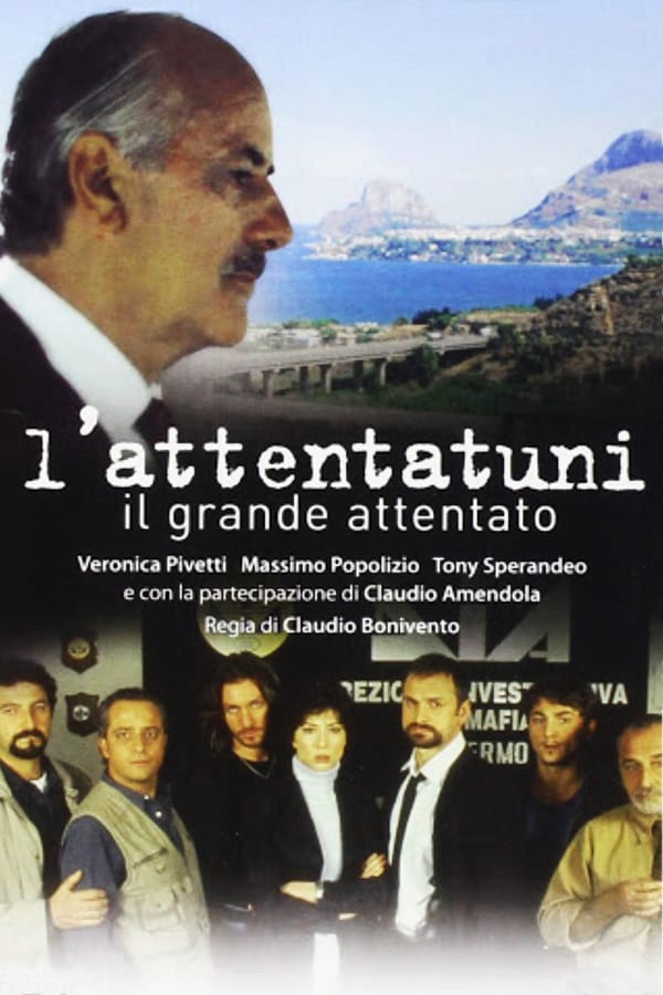 Cover of the movie L'attentatuni