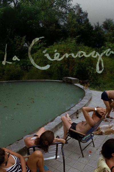 Cover of the movie La Ciénaga