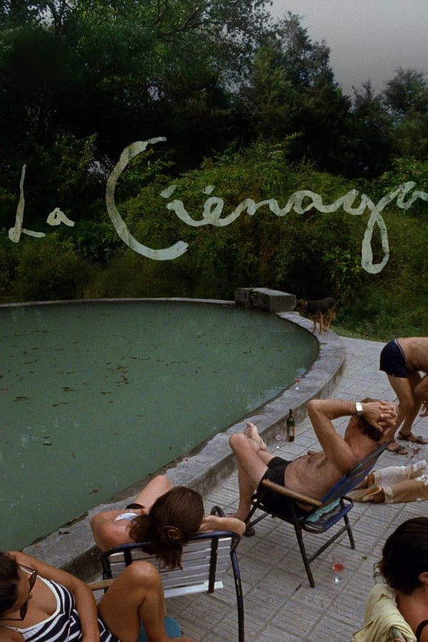 Cover of the movie La Ciénaga