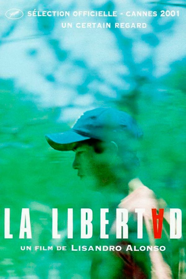 Cover of the movie La Libertad