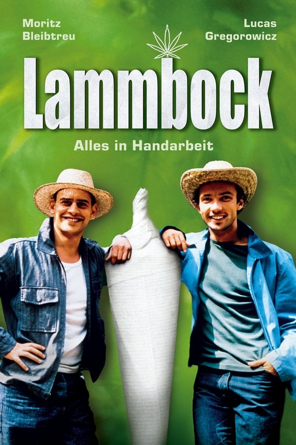 Cover of the movie Lammbock