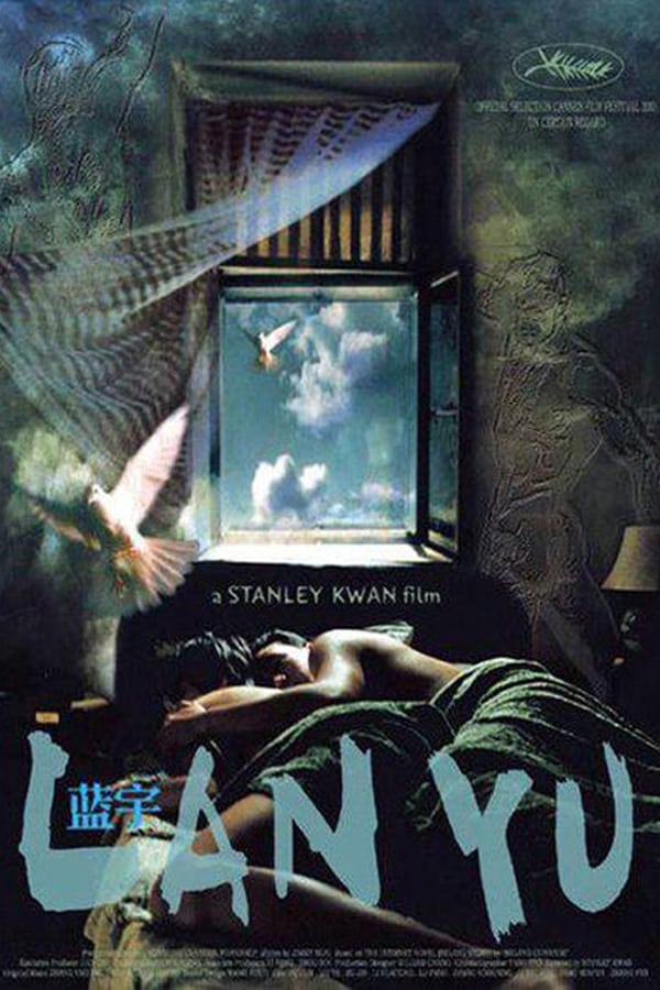 Cover of the movie Lan Yu