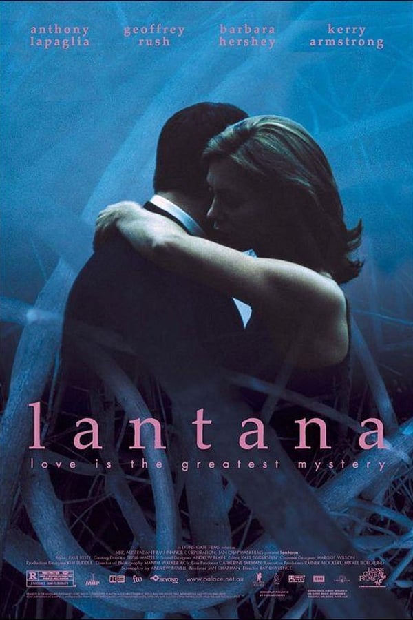 Cover of the movie Lantana