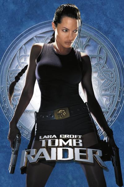 Cover of Lara Croft: Tomb Raider