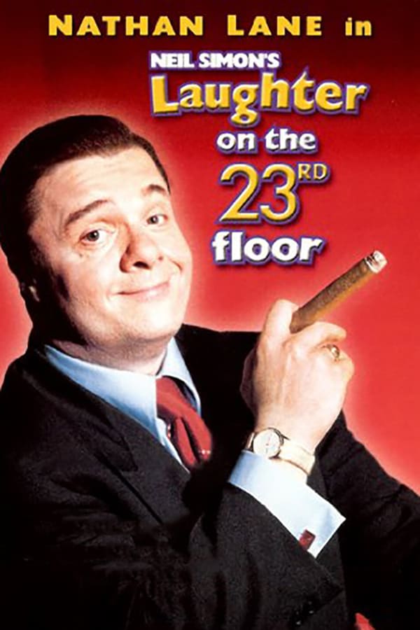 Cover of the movie Laughter on the 23rd Floor