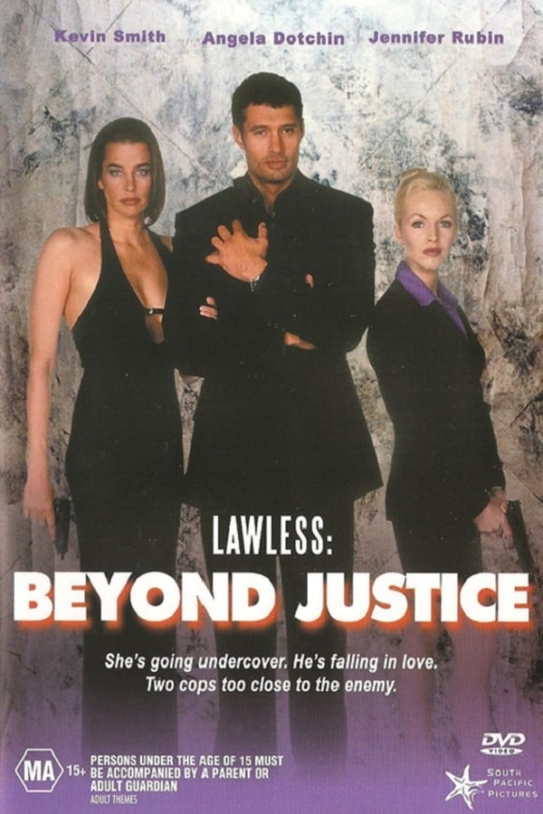 Cover of the movie Lawless: Beyond Justice