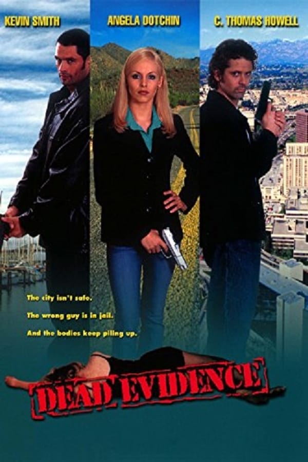 Cover of the movie Lawless: Dead Evidence