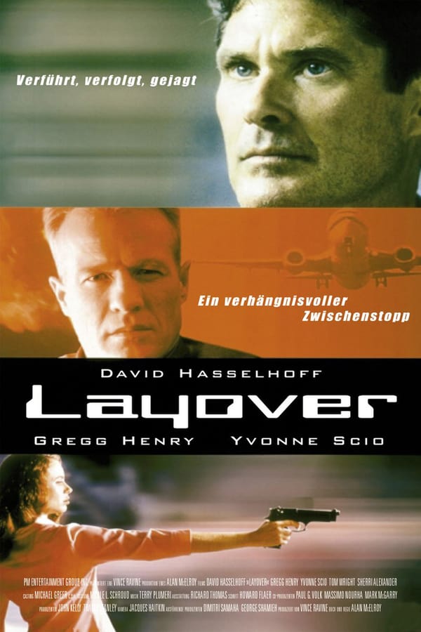 Cover of the movie Layover