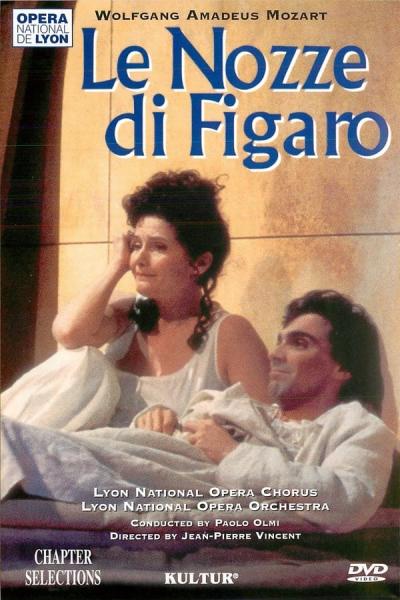 Cover of the movie Le Nozze di Figaro