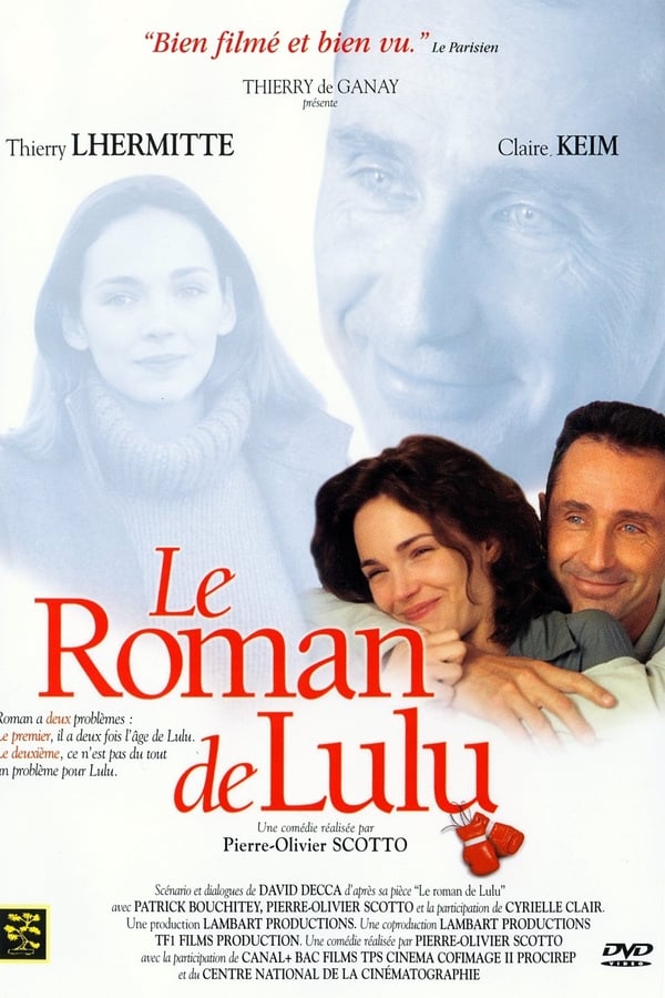 Cover of the movie Le Roman de Lulu