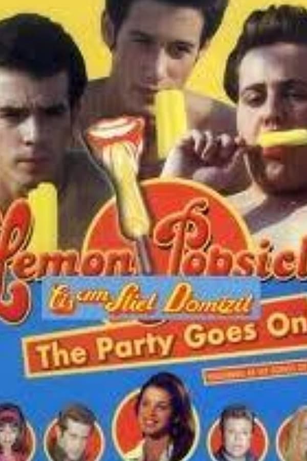 Cover of the movie Lemon Popsicle 9: The Party Goes On