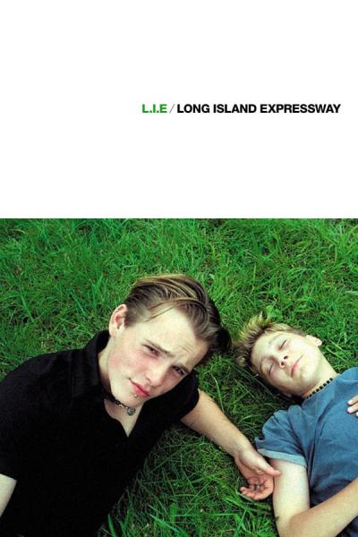 Cover of L.I.E.