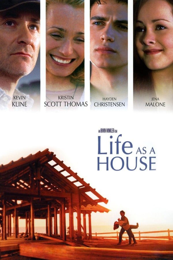 Cover of the movie Life as a House