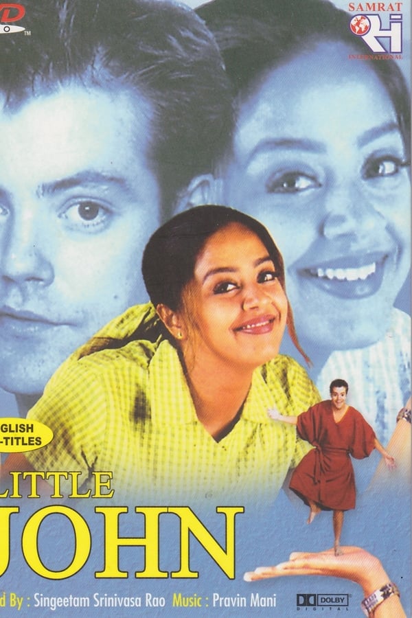Cover of the movie Little John