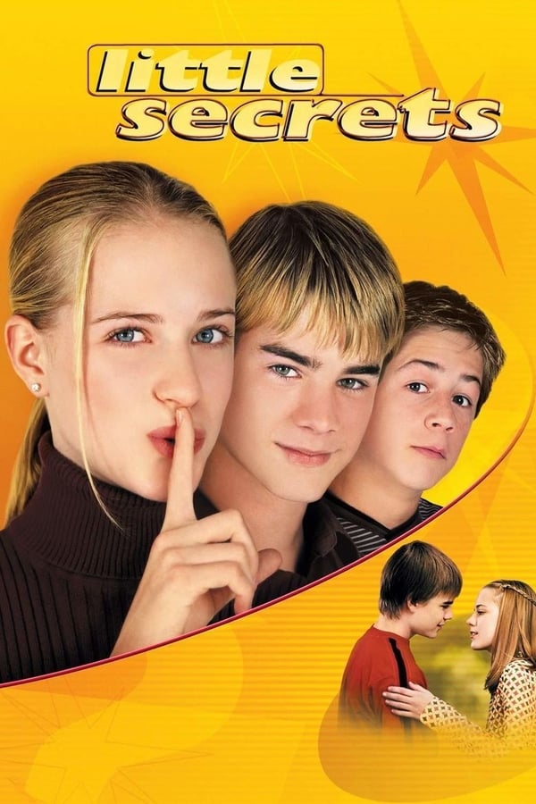 Cover of the movie Little Secrets
