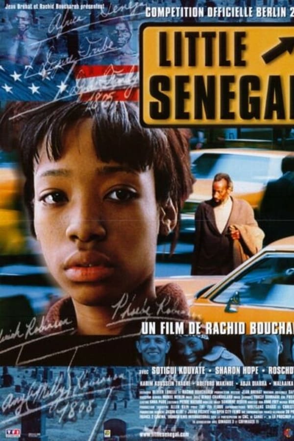 Cover of the movie Little Senegal