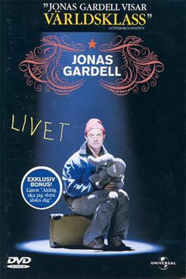 Cover of the movie Livet