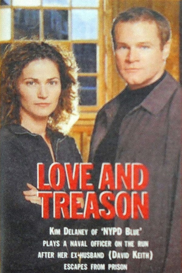 Cover of the movie Love and Treason