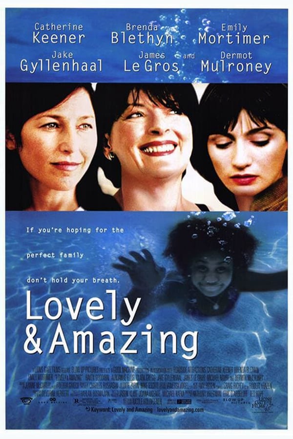 Cover of the movie Lovely & Amazing